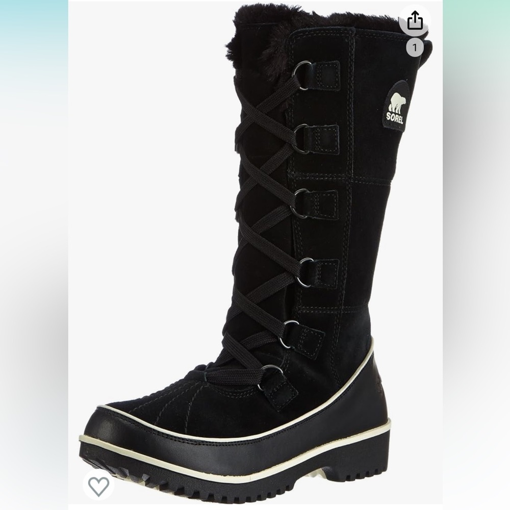 Sorel Tivoli II - Size 8.5 (worn twice)